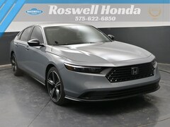 2025 Honda Accord Hybrid Sport Sedan