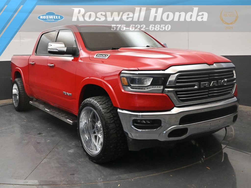 2022 RAM 1500 Pickup Laramie