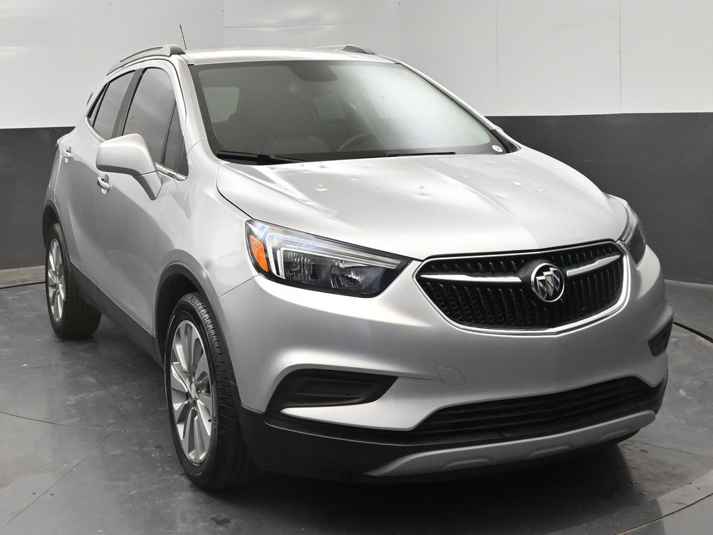 Used 2020 Buick Encore Preferred with VIN KL4CJASBXLB021987 for sale in Roswell, NM