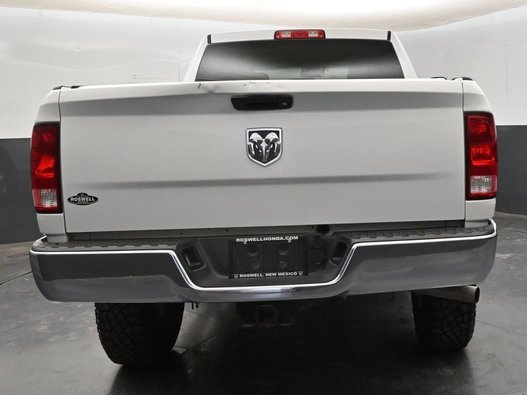 2018 RAM Ram 2500 Pickup Tradesman - Photo 6