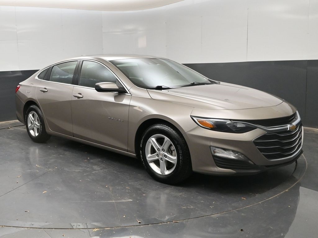 Used 2023 Chevrolet Malibu 1LT with VIN 1G1ZD5ST2PF180727 for sale in Roswell, NM
