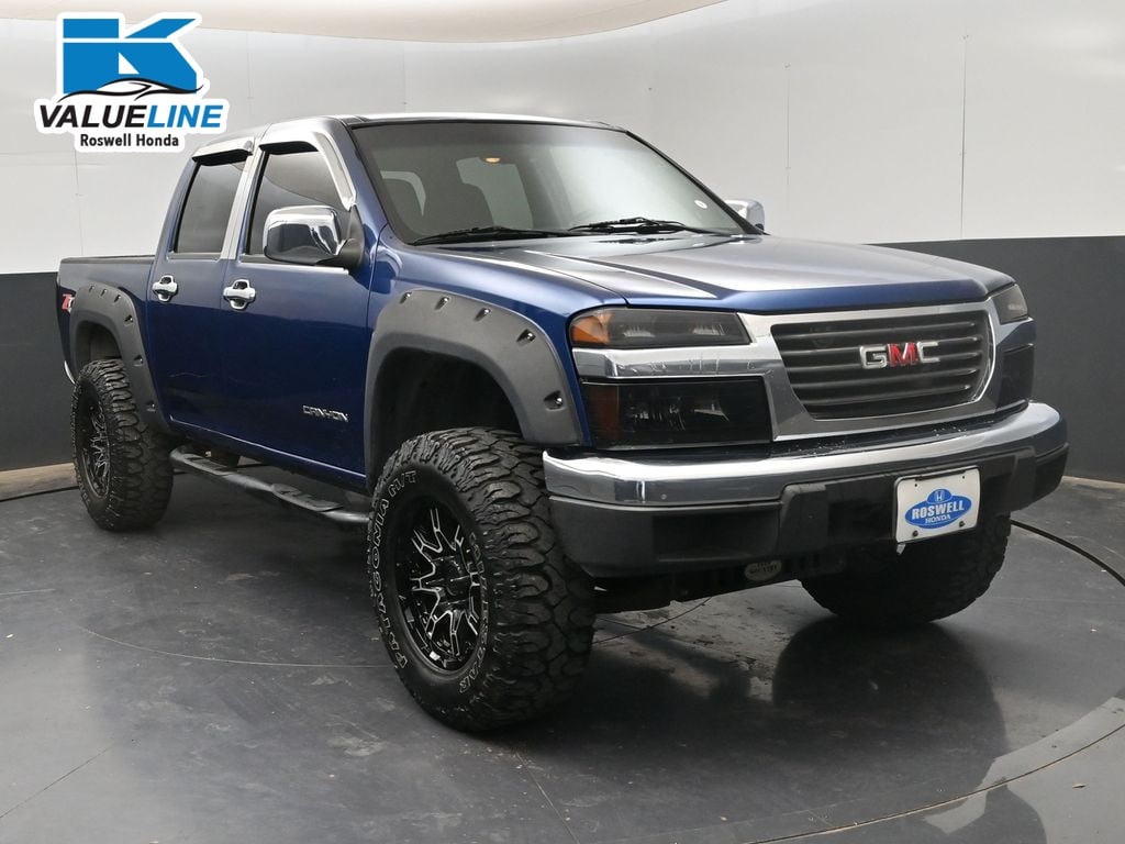 2005 GMC Canyon Z85 SLE/SB