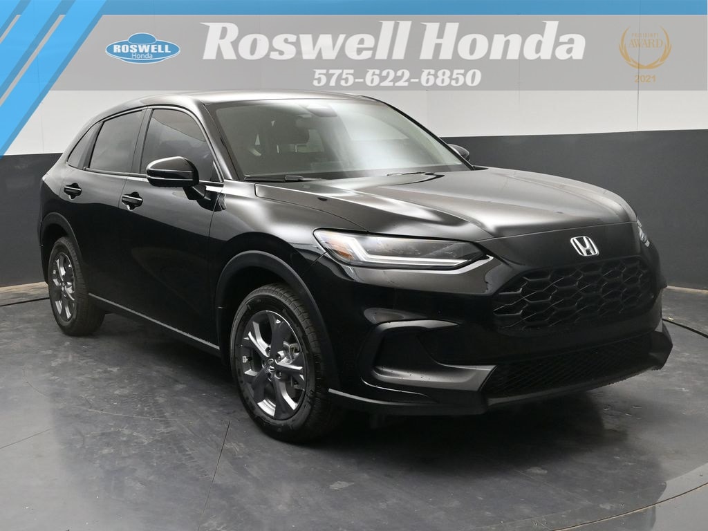 2026 Honda HR-V LX's photo