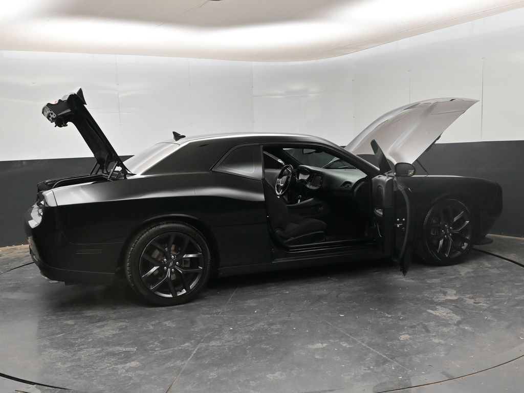 2022 Dodge Challenger R/T - Photo 35
