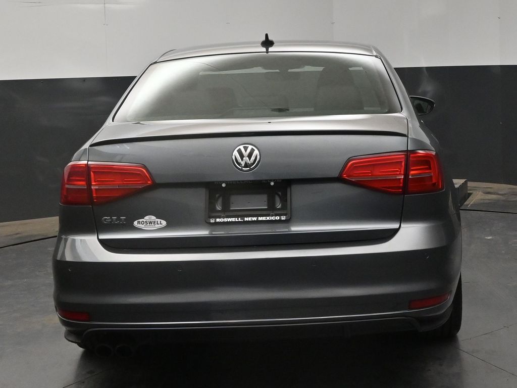 2017 Volkswagen Jetta GLI - Photo 7