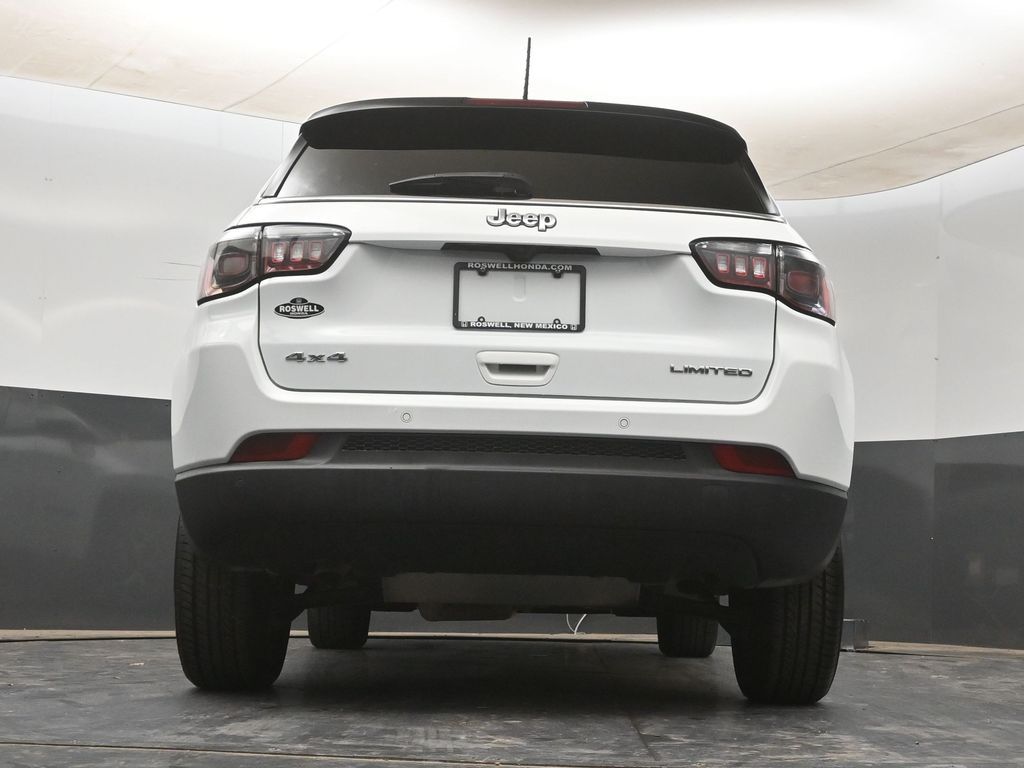 2025 Jeep Compass Limited - Photo 20