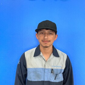 Staff member Kevin Fernandez Chacon from ID_03fc2a394b4e