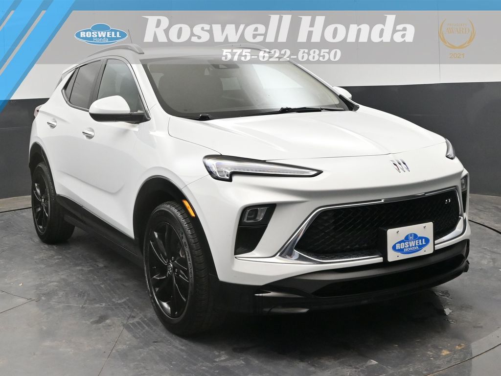 2024 Buick Encore GX Sport Touring