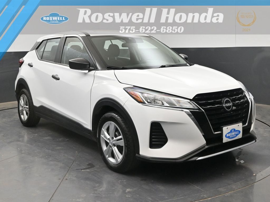 2024 Nissan Kicks 1.6 S's photo