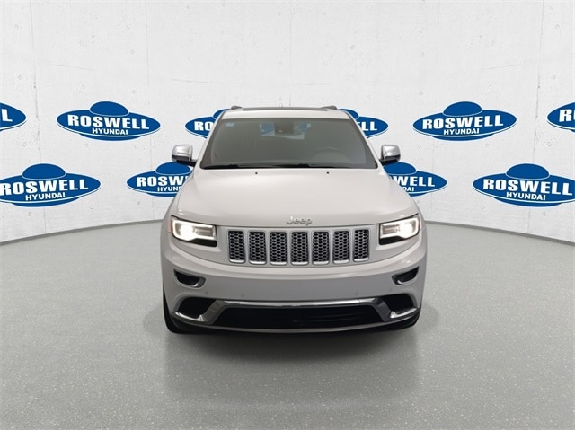 Used 2014 Jeep Grand Cherokee Summit with VIN 1C4RJFJT8EC463834 for sale in Roswell, NM