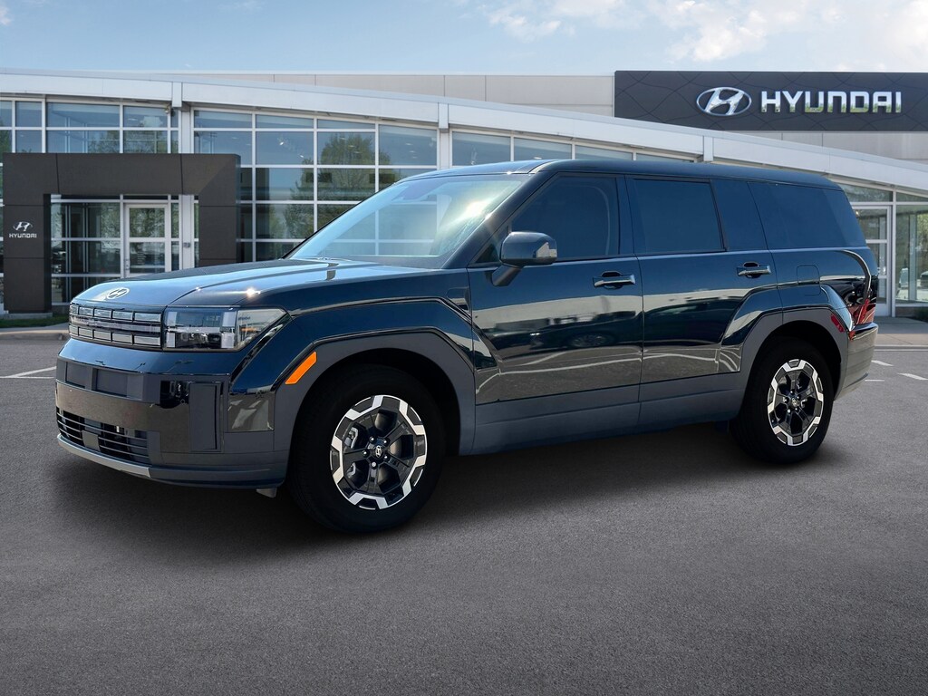 New 2025 Hyundai Santa Fe SE FWD SUV