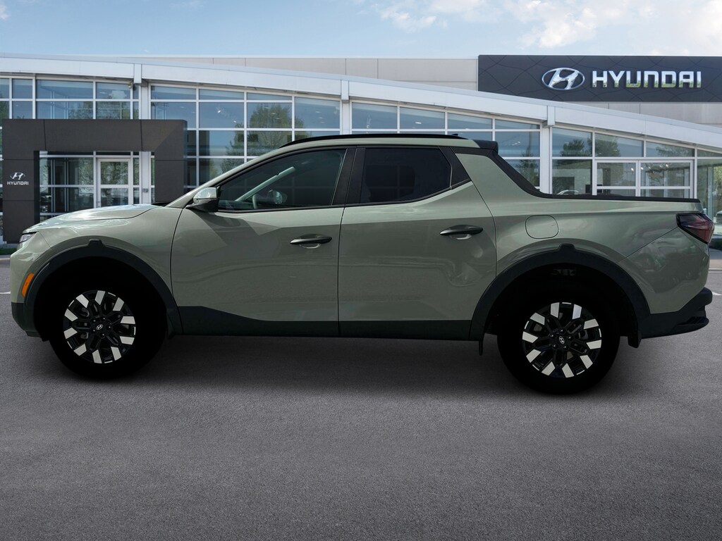 New 2025 Hyundai Santa Cruz SEL AWD Truck