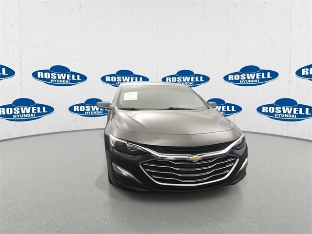 Used 2023 Chevrolet Malibu 1LS with VIN 1G1ZB5ST7PF113045 for sale in Roswell, NM