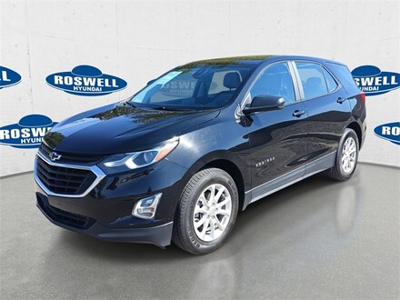 2020 Chevrolet Equinox LS SUV