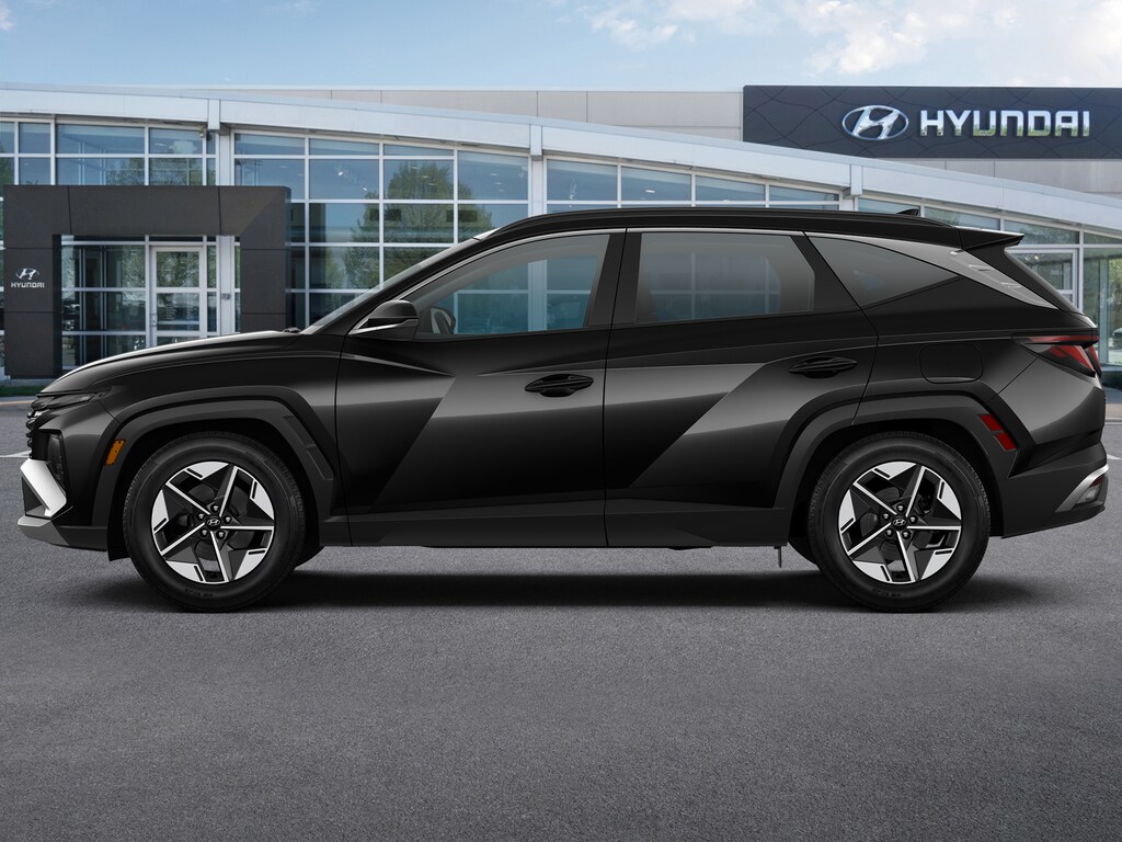 New 2025 Hyundai Tucson SEL FWD SUV