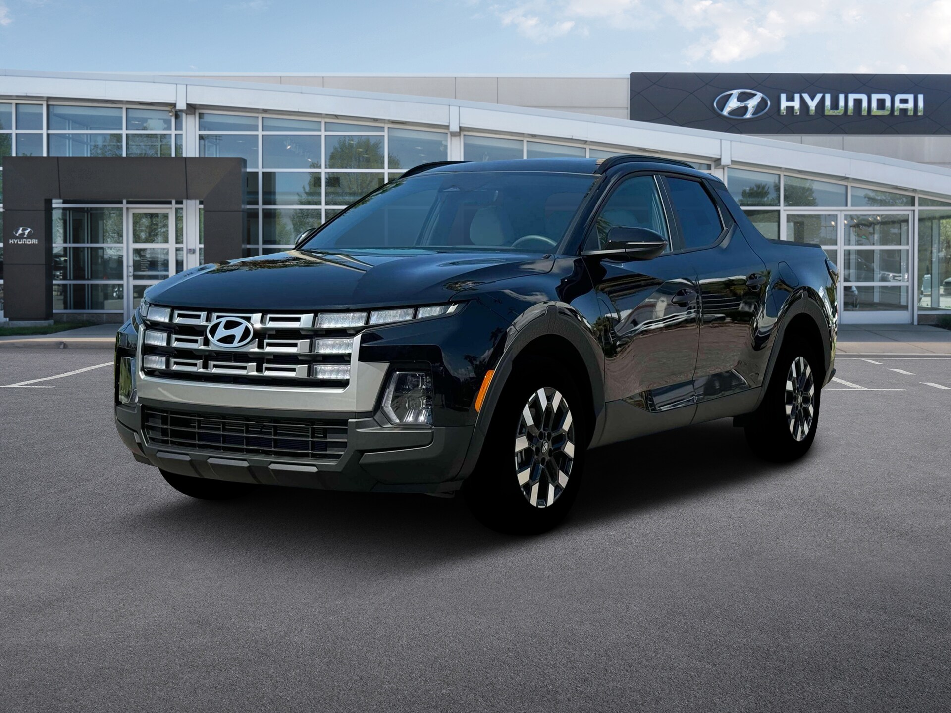 2025 Hyundai Santa Cruz SEL Activity's photo