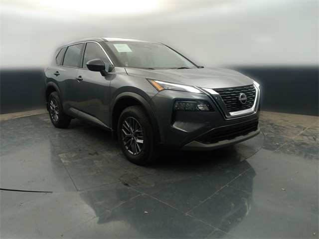 Used 2023 Nissan Rogue S with VIN 5N1BT3AB2PC921576 for sale in Roswell, NM