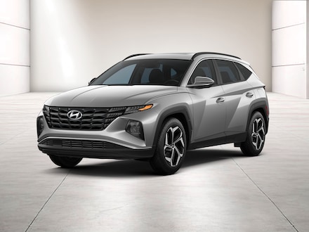 2023 Hyundai Tucson SEL Convenience FWD SUV
