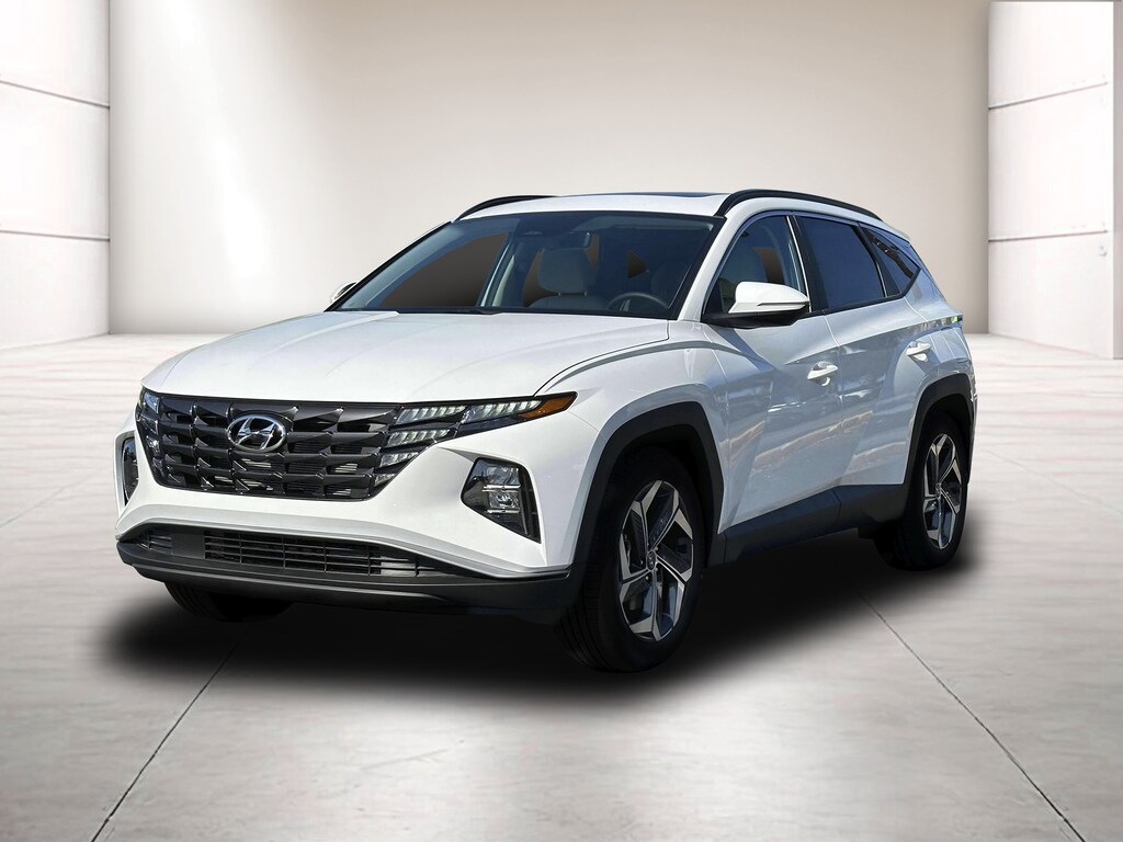 New 2024 Hyundai Tucson SEL Convenience FWD SUV