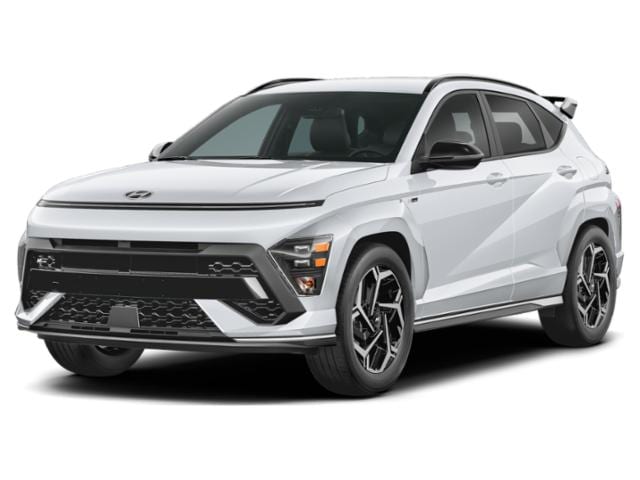 2025 Hyundai Kona N Line S's photo