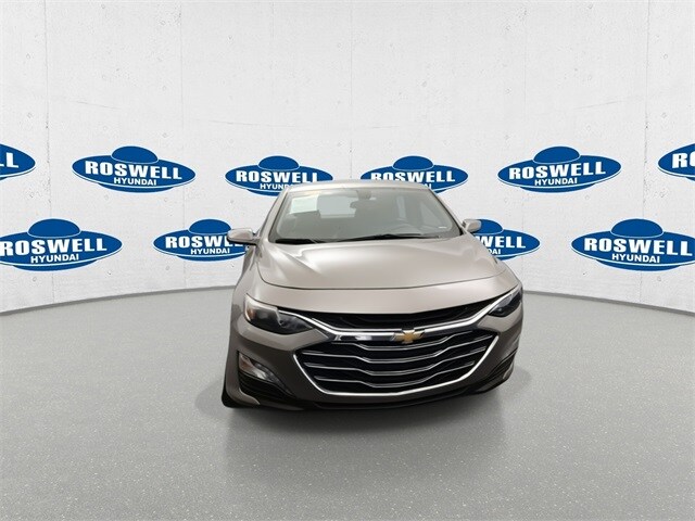 Used 2022 Chevrolet Malibu 1LT with VIN 1G1ZD5ST7NF179649 for sale in Roswell, NM