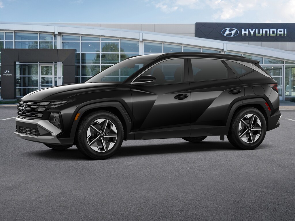 New 2025 Hyundai Tucson SEL FWD SUV