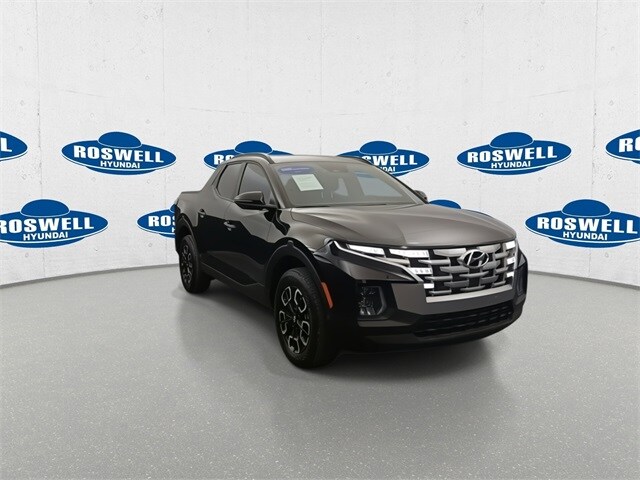 Used 2024 Hyundai Santa Cruz SEL with VIN 5NTJCDAE6RH087336 for sale in Roswell, NM