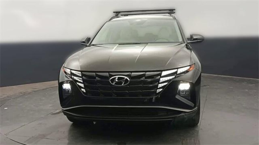 New 2024 Hyundai Tucson SEL Convenience FWD SUV