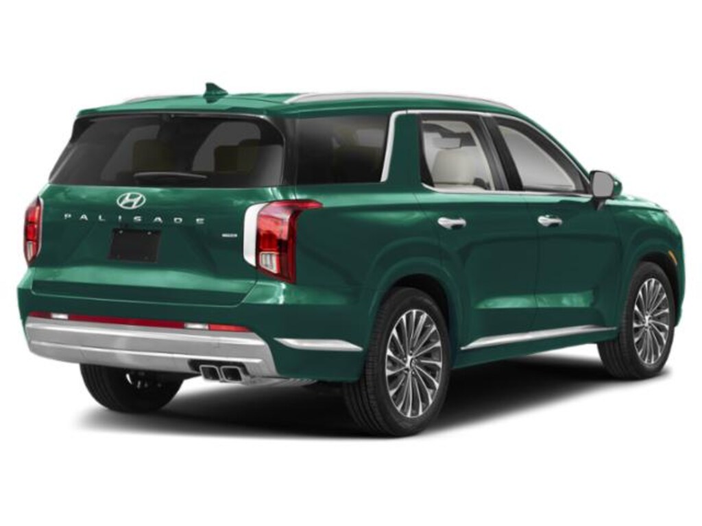 New 2025 Hyundai Palisade Calligraphy AWD SUV