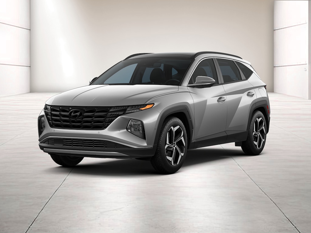 New 2024 Hyundai Tucson Hybrid Limited SUV