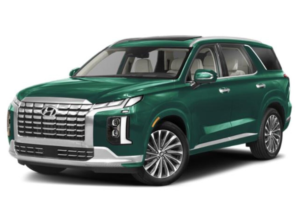 New 2025 Hyundai Palisade Calligraphy AWD SUV