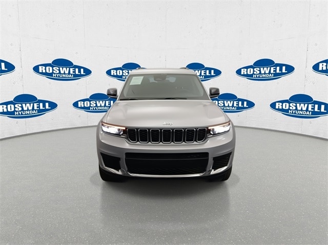 Used 2023 Jeep Grand Cherokee L Laredo with VIN 1C4RJKAG9P8821122 for sale in Roswell, NM