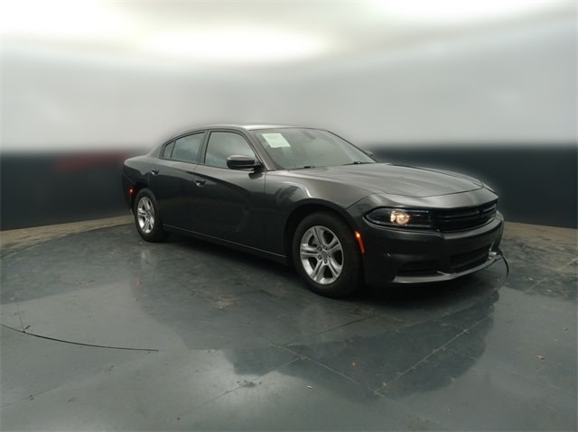 Used 2022 Dodge Charger SXT with VIN 2C3CDXBG2NH212670 for sale in Roswell, NM