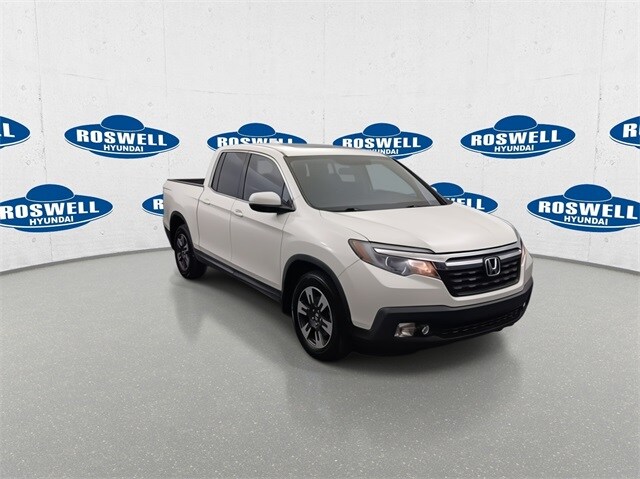 Used 2019 Honda Ridgeline RTL with VIN 5FPYK2F50KB000510 for sale in Roswell, NM