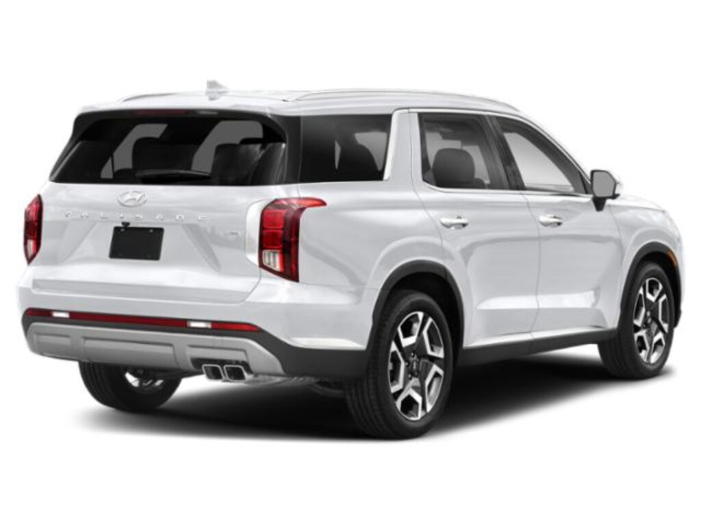 New 2025 Hyundai Palisade Limited AWD SUV