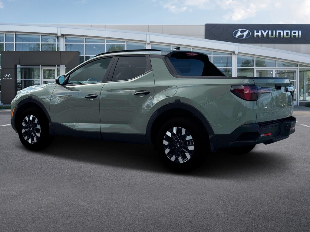 New 2025 Hyundai Santa Cruz SEL AWD Truck