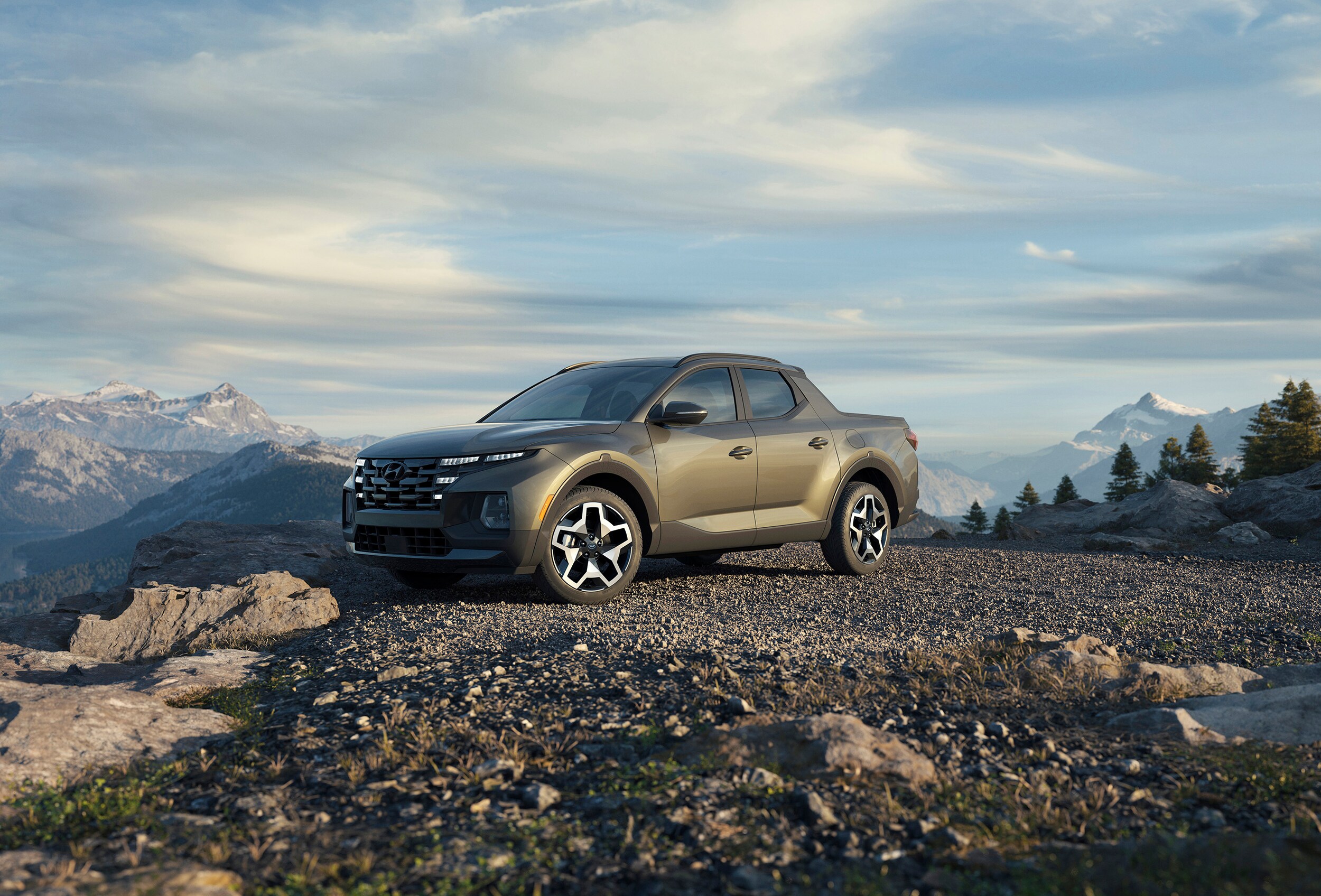 New Hyundai Santa Cruz in Roswell, NM | New Hyundai Dealer | Roswell ...