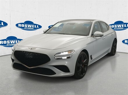 2022 Genesis G70 3.3T Sedan