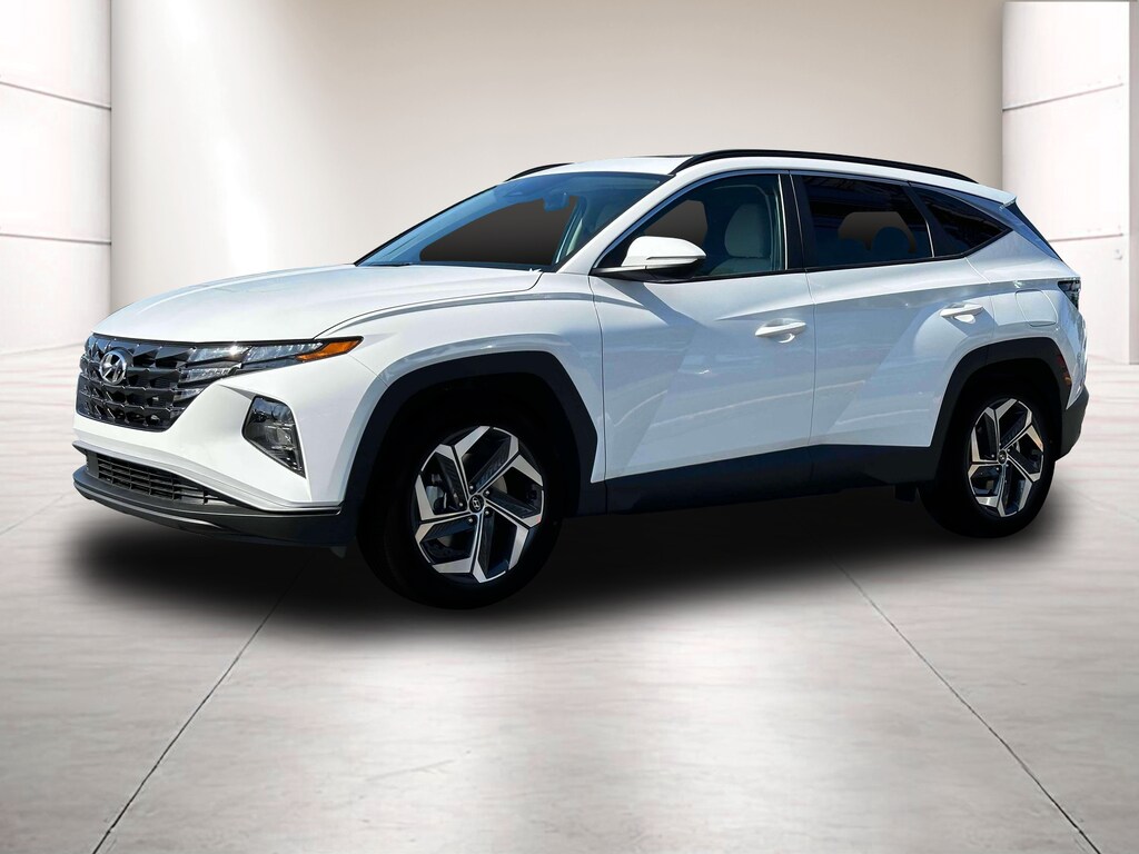 New 2024 Hyundai Tucson SEL Convenience FWD SUV
