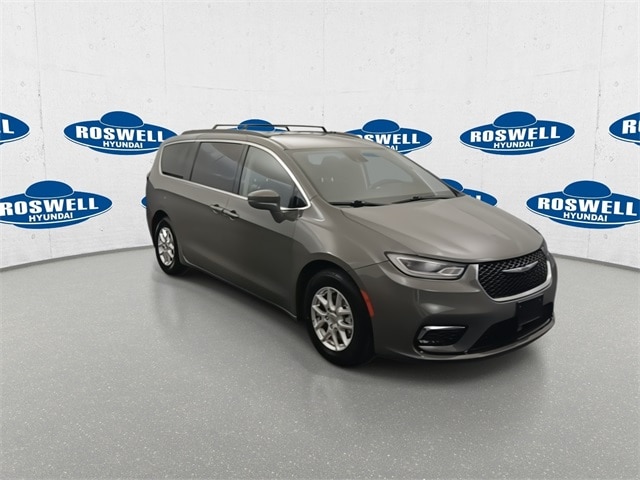 Used 2022 Chrysler Pacifica Touring L with VIN 2C4RC1BG4NR127698 for sale in Roswell, NM