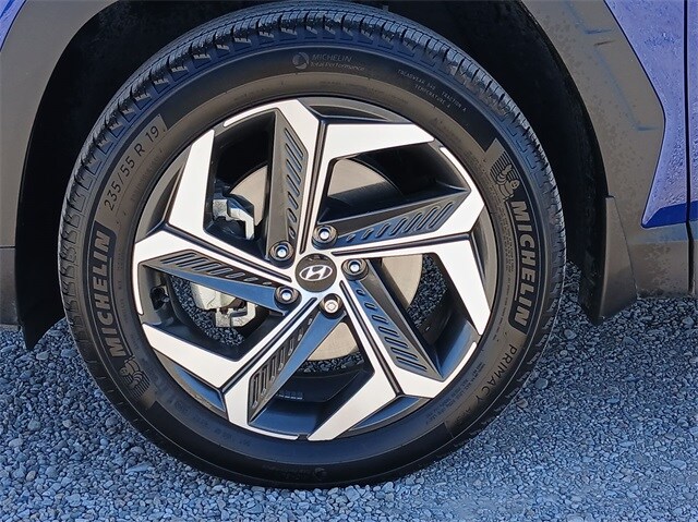 Used 2024 Hyundai Tucson SEL with VIN 5NMJFCDE0RH314299 for sale in Roswell, NM