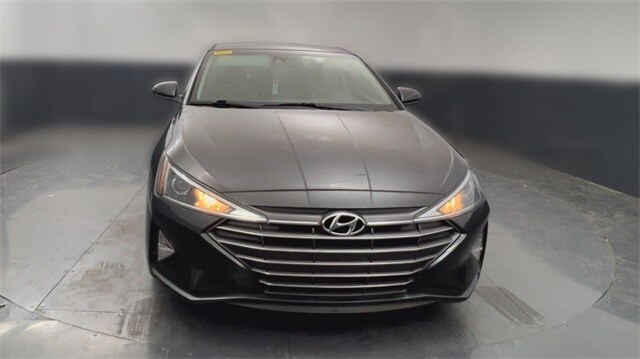 Used 2020 Hyundai Elantra SE with VIN 5NPD74LF4LH602931 for sale in Roswell, NM