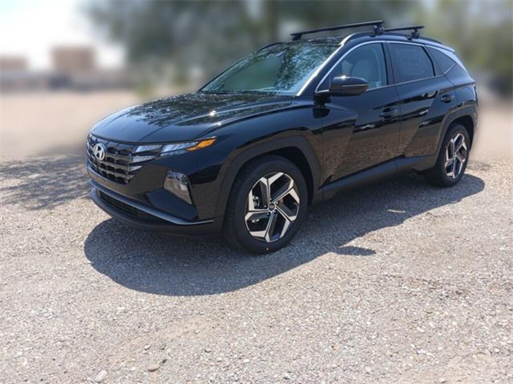New 2024 Hyundai Tucson SEL Convenience FWD SUV