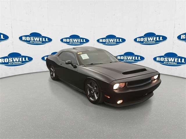 Used 2012 Dodge Challenger SXT with VIN 2C3CDYAG1CH262450 for sale in Roswell, NM