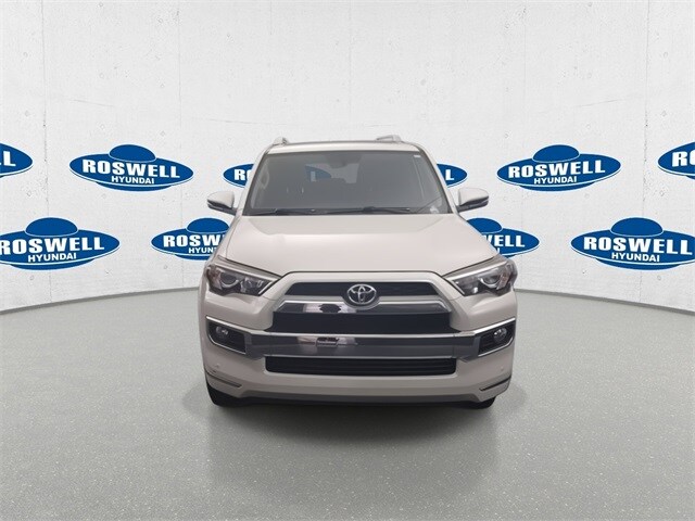 Used 2019 Toyota 4Runner Limited with VIN JTEBU5JR3K5731997 for sale in Roswell, NM