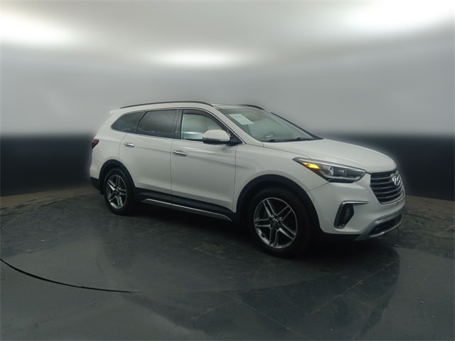 Used 2019 Hyundai Santa Fe Limited Ultimate with VIN KM8SRDHF9KU307656 for sale in Roswell, NM