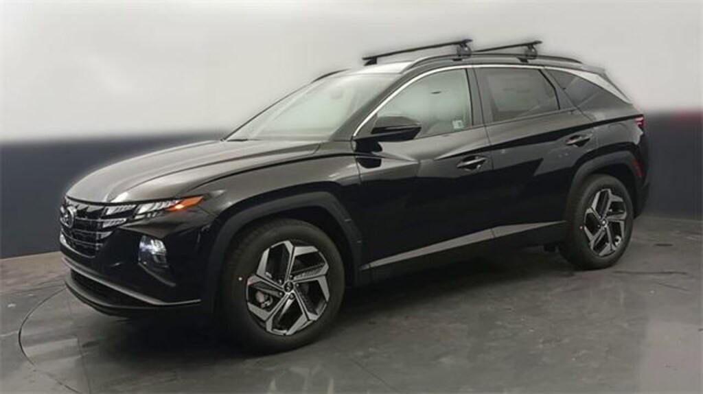 New 2024 Hyundai Tucson SEL Convenience FWD SUV