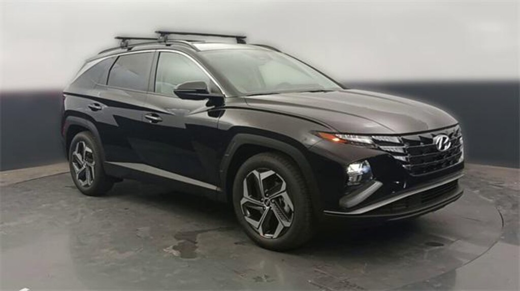 New 2024 Hyundai Tucson SEL Convenience FWD SUV