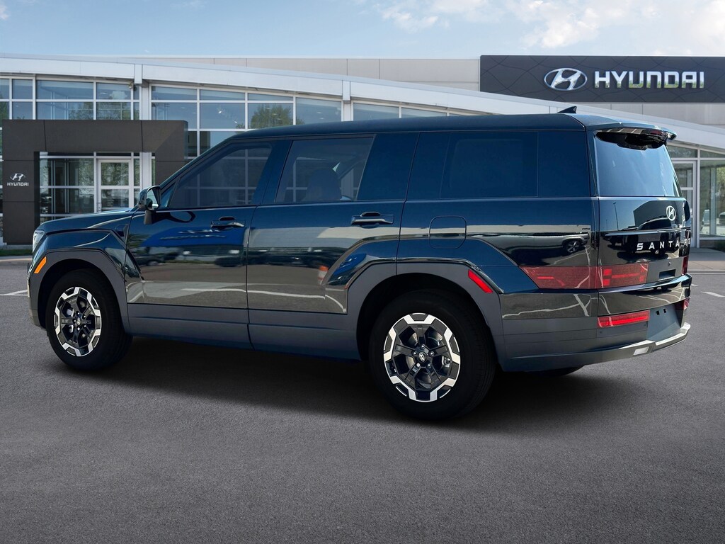 New 2025 Hyundai Santa Fe SE FWD SUV