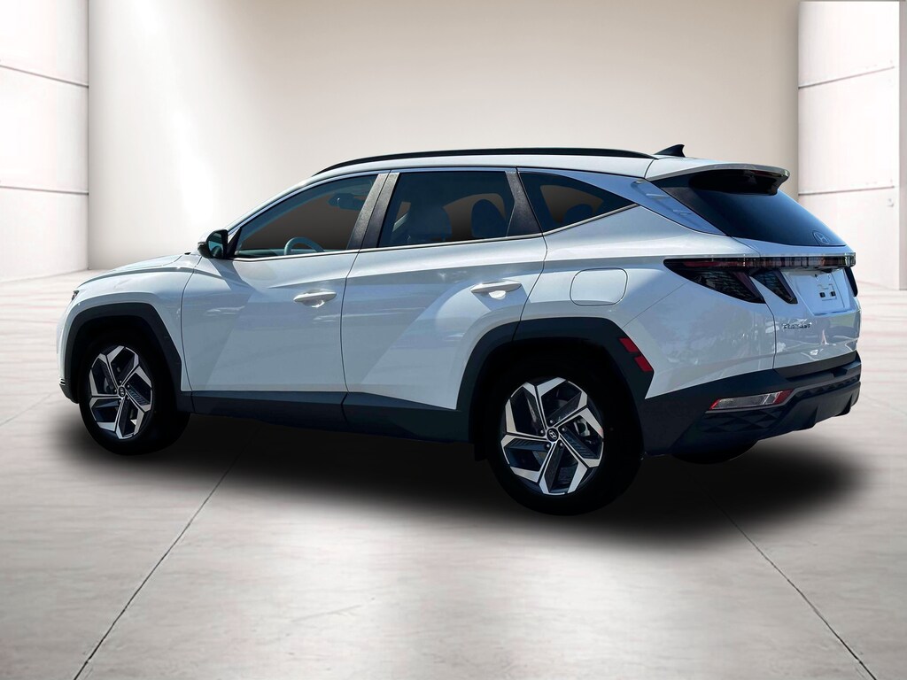 New 2024 Hyundai Tucson SEL Convenience FWD SUV